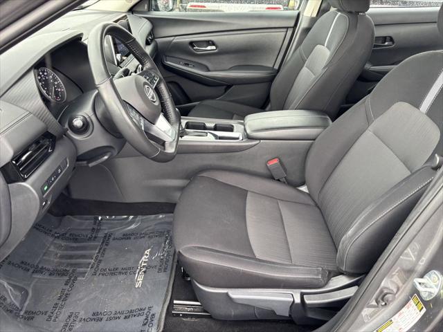 Used 2024 Nissan Sentra For Sale in Bellingham, WA