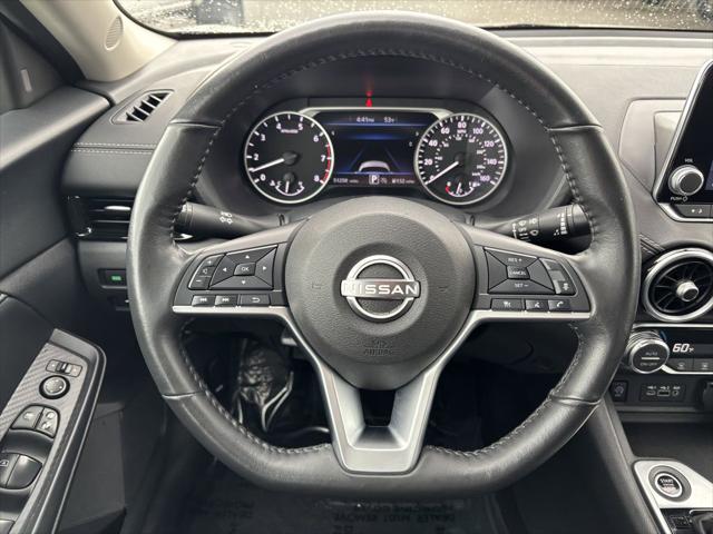 Used 2024 Nissan Sentra For Sale in Bellingham, WA