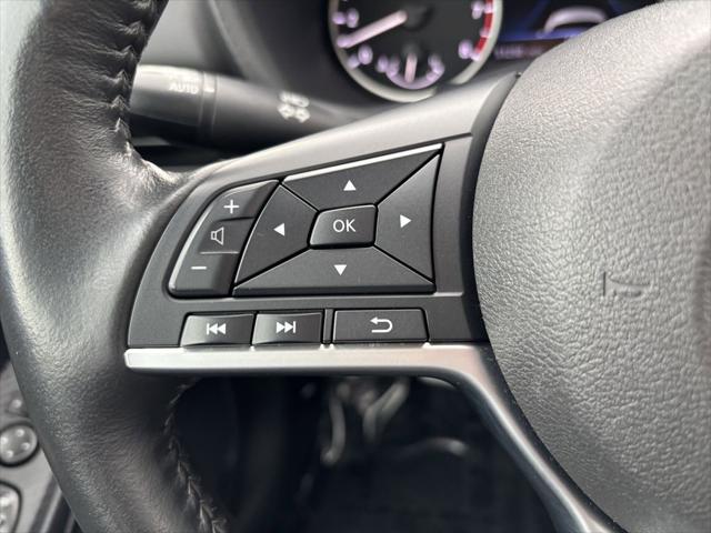 Used 2024 Nissan Sentra For Sale in Bellingham, WA