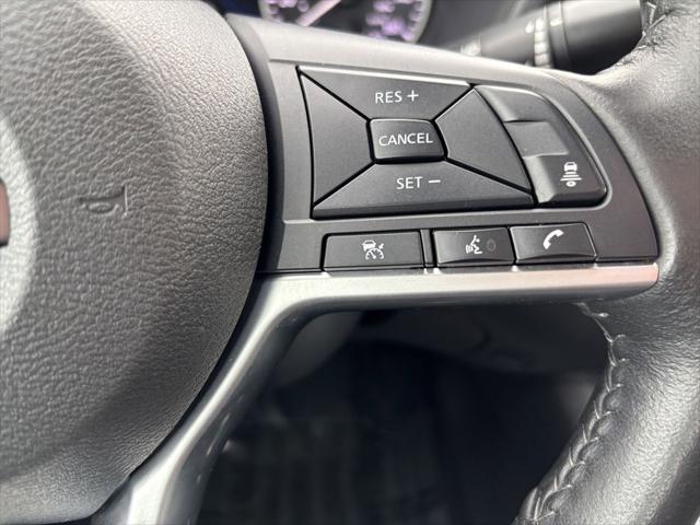 Used 2024 Nissan Sentra For Sale in Bellingham, WA