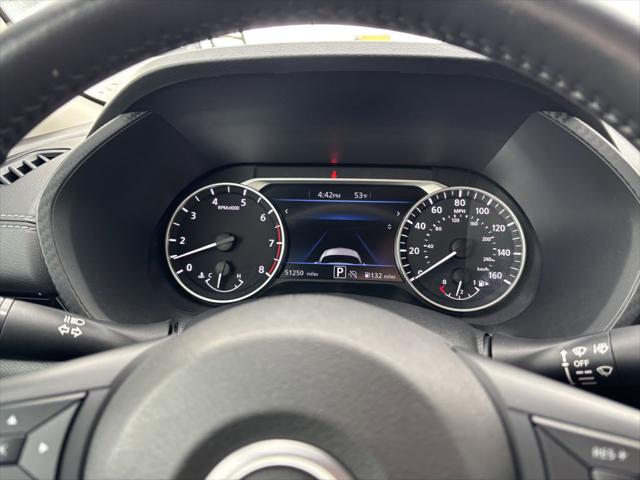 Used 2024 Nissan Sentra For Sale in Bellingham, WA