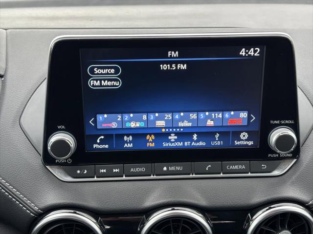 Used 2024 Nissan Sentra For Sale in Bellingham, WA