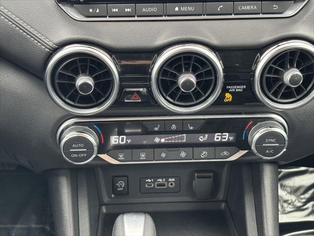 Used 2024 Nissan Sentra For Sale in Bellingham, WA