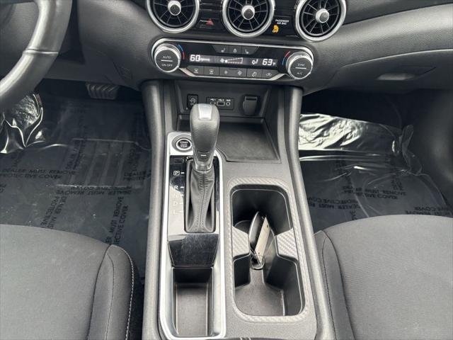 Used 2024 Nissan Sentra For Sale in Bellingham, WA