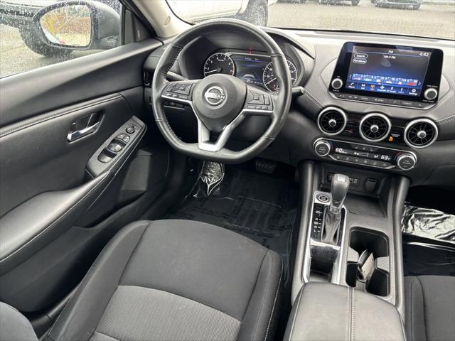 Used 2024 Nissan Sentra For Sale in Bellingham, WA