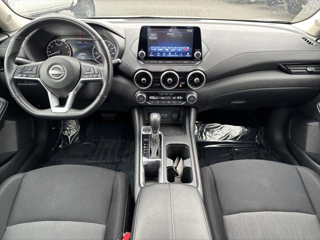 Used 2024 Nissan Sentra For Sale in Bellingham, WA