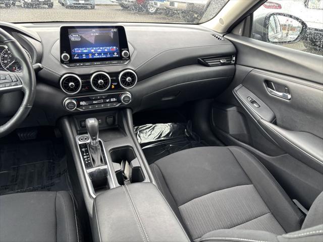 Used 2024 Nissan Sentra For Sale in Bellingham, WA