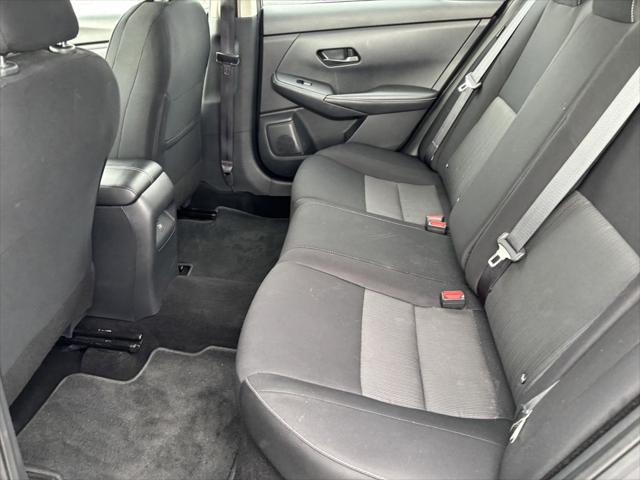 Used 2024 Nissan Sentra For Sale in Bellingham, WA