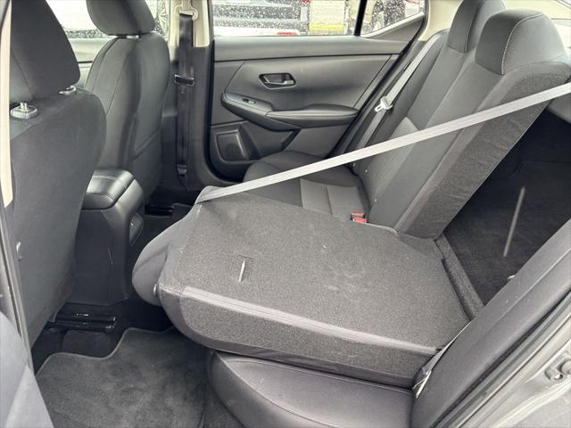 Used 2024 Nissan Sentra For Sale in Bellingham, WA