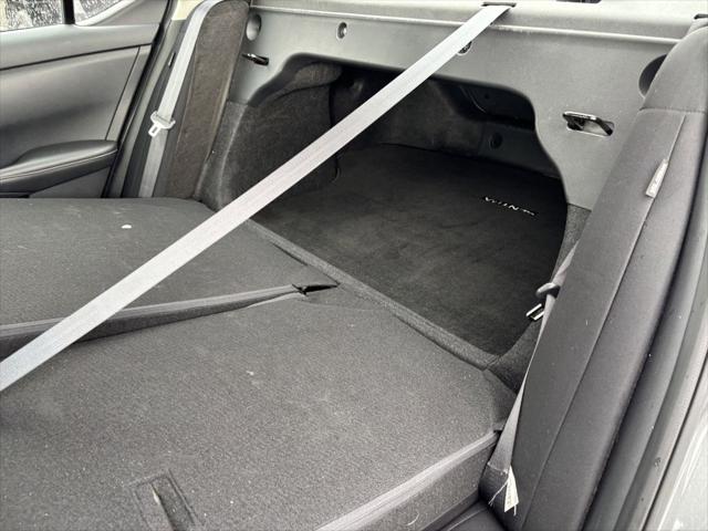 Used 2024 Nissan Sentra For Sale in Bellingham, WA