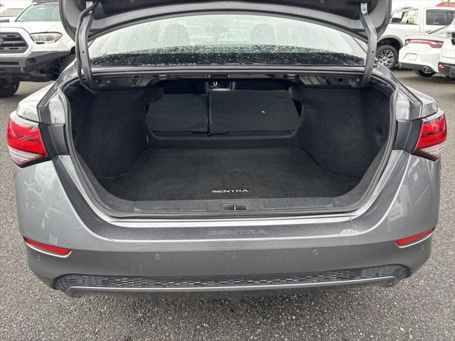 Used 2024 Nissan Sentra For Sale in Bellingham, WA