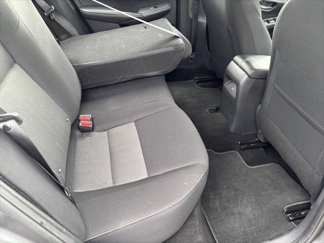 Used 2024 Nissan Sentra For Sale in Bellingham, WA