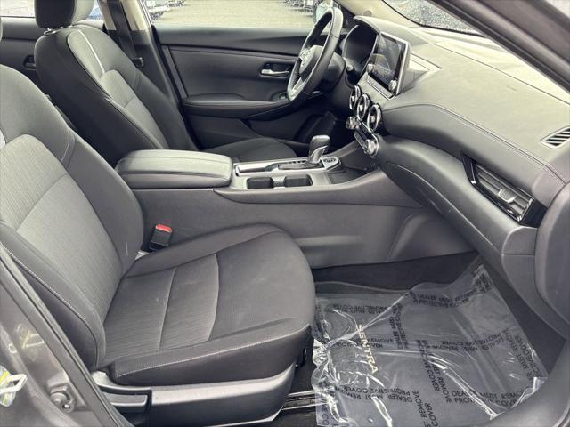 Used 2024 Nissan Sentra For Sale in Bellingham, WA