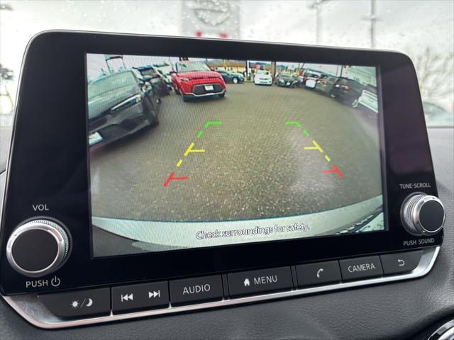 Used 2024 Nissan Sentra For Sale in Bellingham, WA