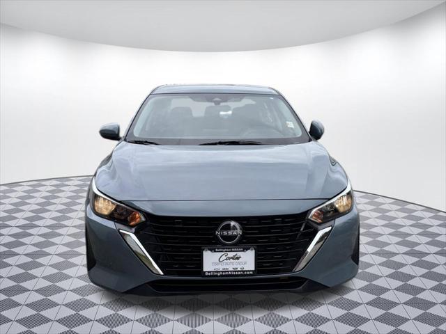 Used 2024 Nissan Sentra For Sale in Bellingham, WA