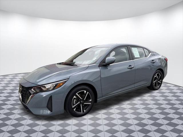 Used 2024 Nissan Sentra For Sale in Bellingham, WA