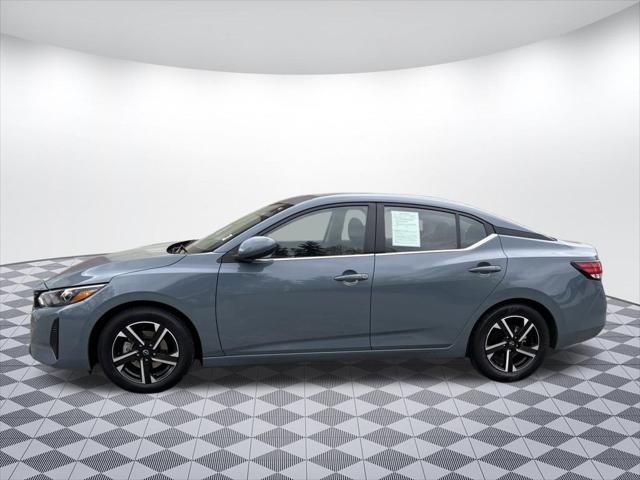 Used 2024 Nissan Sentra For Sale in Bellingham, WA