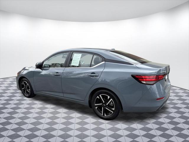 Used 2024 Nissan Sentra For Sale in Bellingham, WA