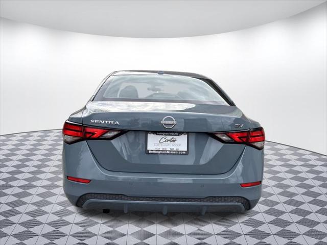 Used 2024 Nissan Sentra For Sale in Bellingham, WA