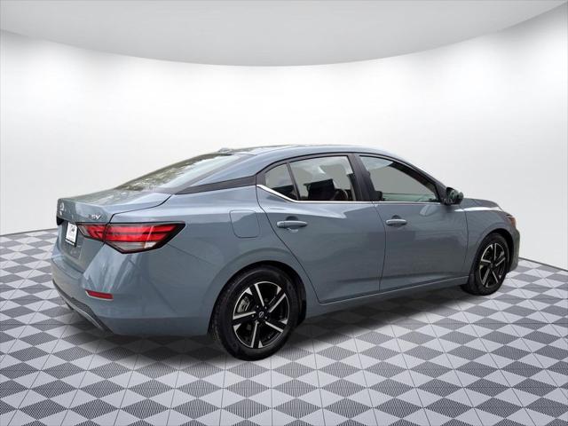 Used 2024 Nissan Sentra For Sale in Bellingham, WA