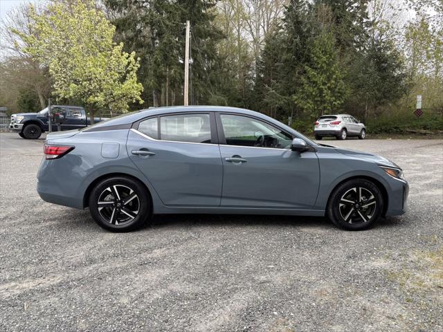 Used 2024 Nissan Sentra For Sale in Bellingham, WA