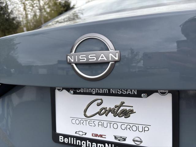 Used 2024 Nissan Sentra For Sale in Bellingham, WA