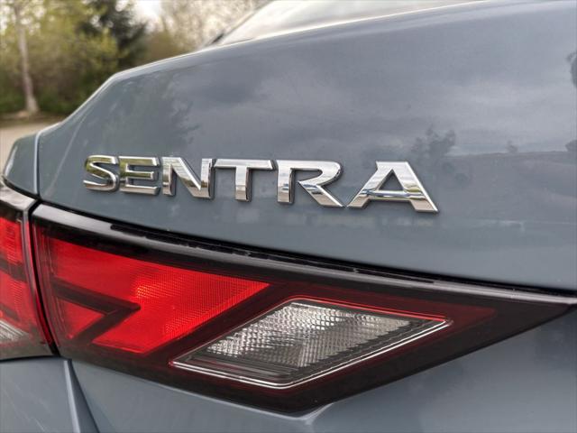 Used 2024 Nissan Sentra For Sale in Bellingham, WA