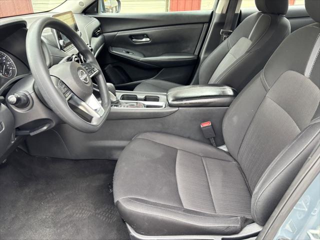 Used 2024 Nissan Sentra For Sale in Bellingham, WA