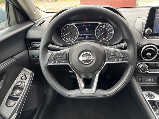 Used 2024 Nissan Sentra For Sale in Bellingham, WA