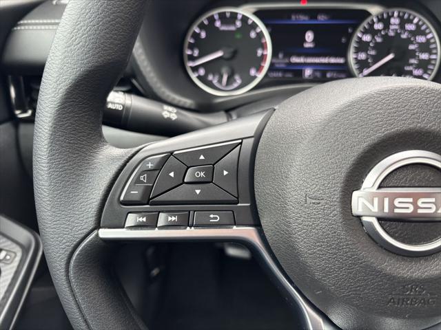 Used 2024 Nissan Sentra For Sale in Bellingham, WA