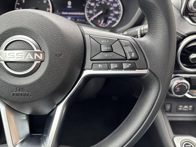Used 2024 Nissan Sentra For Sale in Bellingham, WA