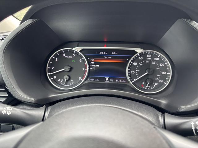 Used 2024 Nissan Sentra For Sale in Bellingham, WA