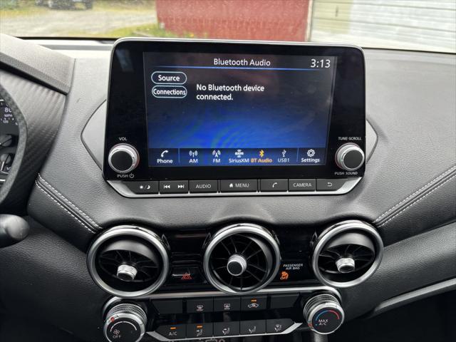 Used 2024 Nissan Sentra For Sale in Bellingham, WA