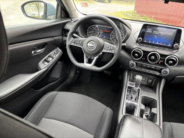 Used 2024 Nissan Sentra For Sale in Bellingham, WA