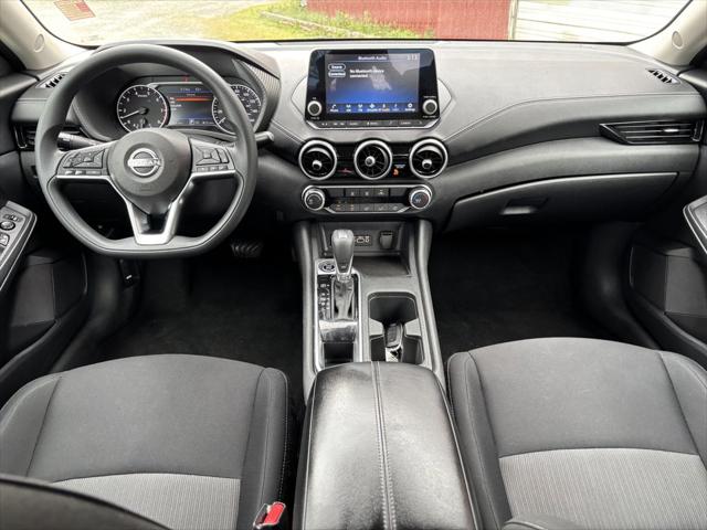 Used 2024 Nissan Sentra For Sale in Bellingham, WA