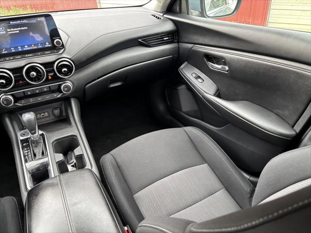 Used 2024 Nissan Sentra For Sale in Bellingham, WA