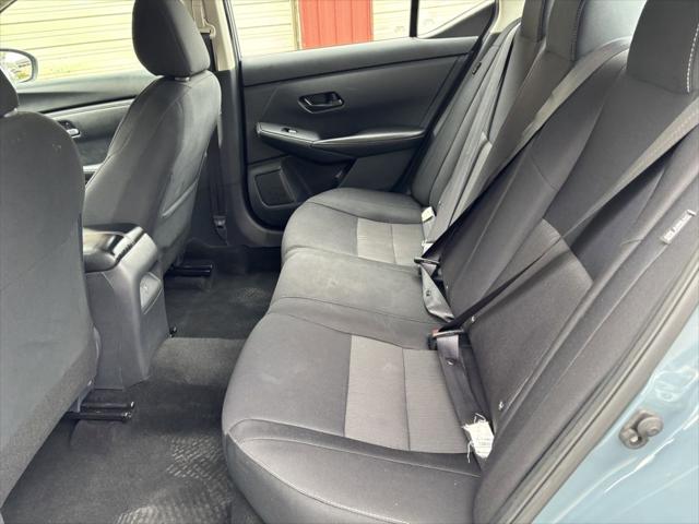 Used 2024 Nissan Sentra For Sale in Bellingham, WA