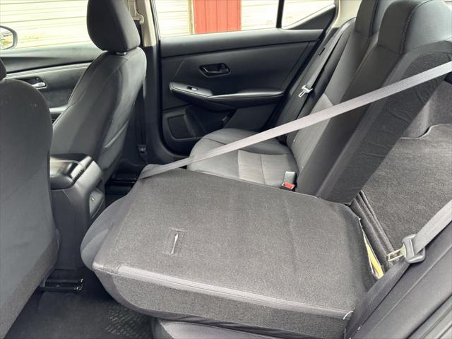 Used 2024 Nissan Sentra For Sale in Bellingham, WA