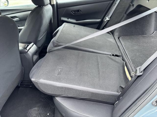 Used 2024 Nissan Sentra For Sale in Bellingham, WA