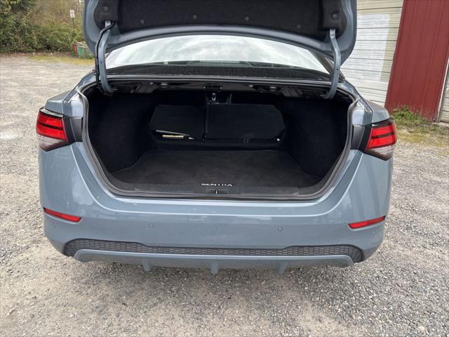 Used 2024 Nissan Sentra For Sale in Bellingham, WA