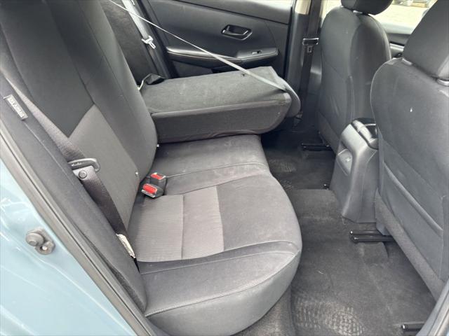 Used 2024 Nissan Sentra For Sale in Bellingham, WA