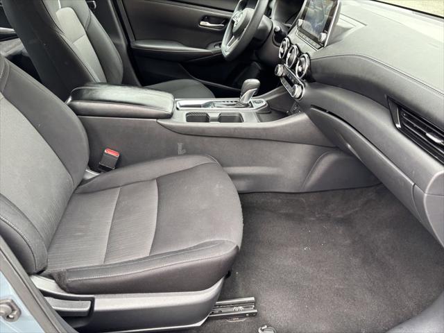 Used 2024 Nissan Sentra For Sale in Bellingham, WA