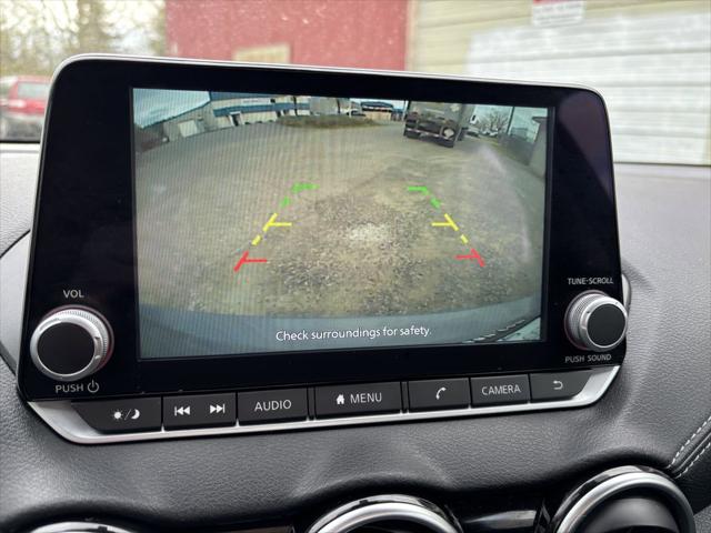 Used 2024 Nissan Sentra For Sale in Bellingham, WA