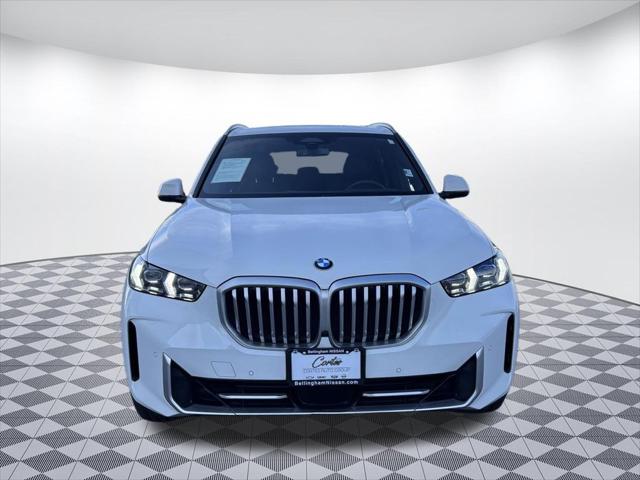 Used 2026 BMW X5 xDrive40i For Sale in Bellingham, WA