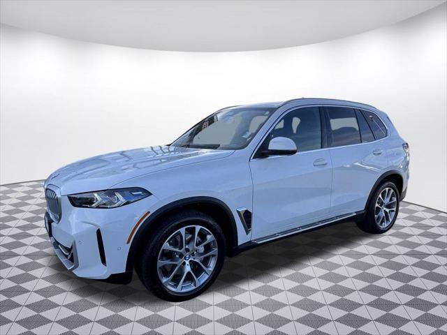 Used 2026 BMW X5 xDrive40i For Sale in Bellingham, WA
