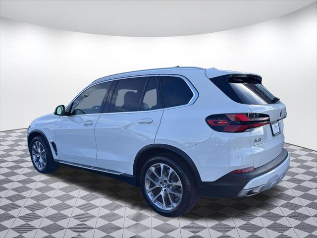 Used 2026 BMW X5 xDrive40i For Sale in Bellingham, WA