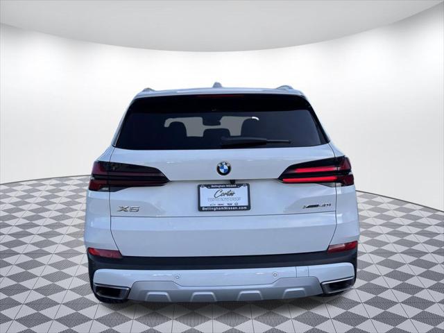 Used 2026 BMW X5 xDrive40i For Sale in Bellingham, WA