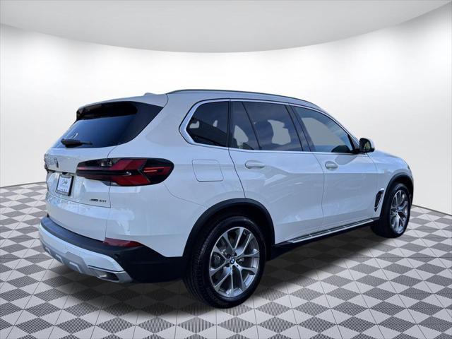 Used 2026 BMW X5 xDrive40i For Sale in Bellingham, WA