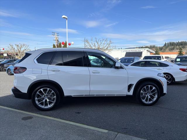 Used 2026 BMW X5 xDrive40i For Sale in Bellingham, WA