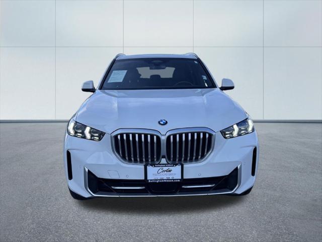Used 2026 BMW X5 xDrive40i For Sale in Bellingham, WA